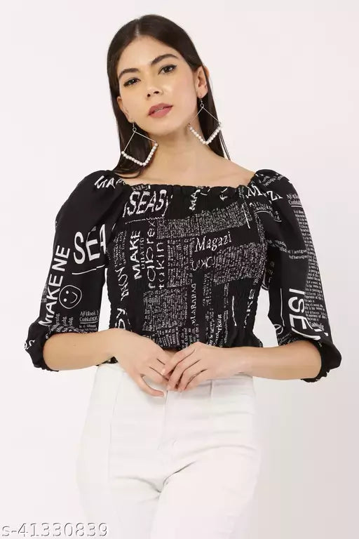 Pretty Fashionable Women Tops & Tunics