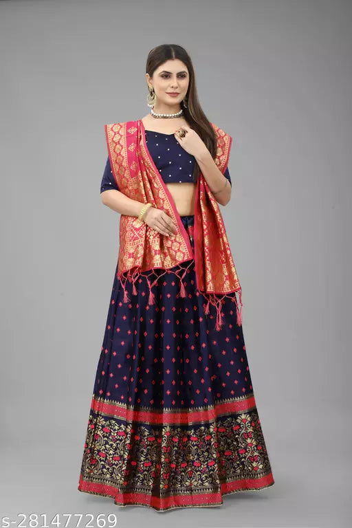 Banarasi lehenga choli BY VAIDIK