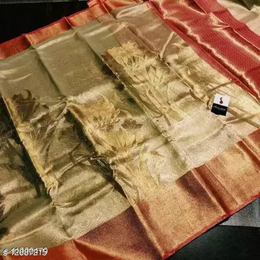 Kashvi Refined Sarees