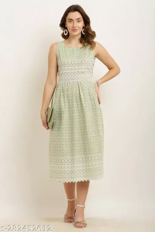 Western dress  New dress