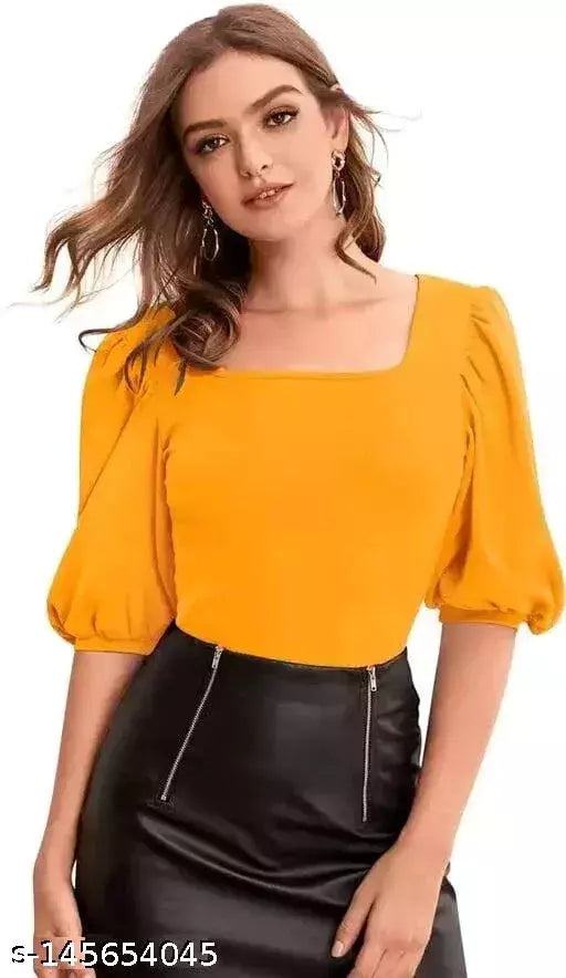 Comfy Partywear Women Tops & Tunics