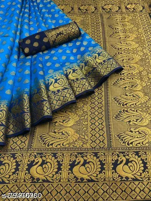 Banarasi Silk Saree