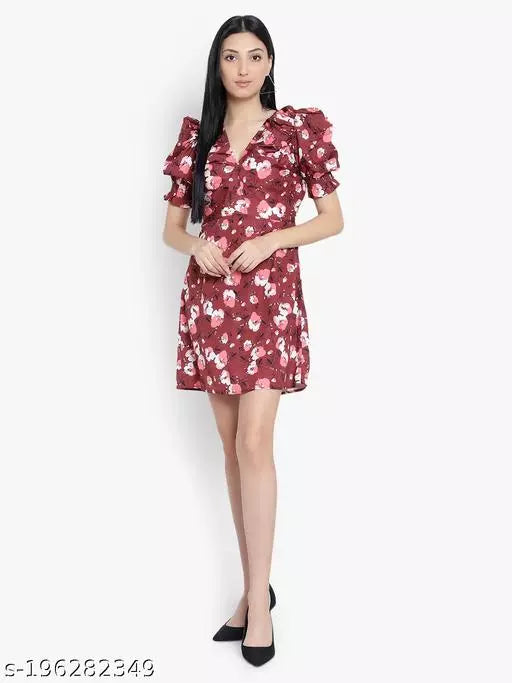 Trendy Elegant Women Dresses