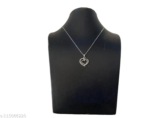 Necklace Pendant Adjustable Length Women Jewellery