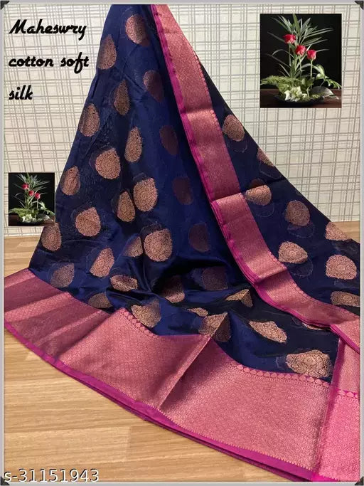 ART COTTON SAREE