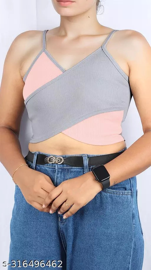 Women's fancy crop