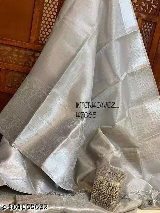 Tissue Silk Saree