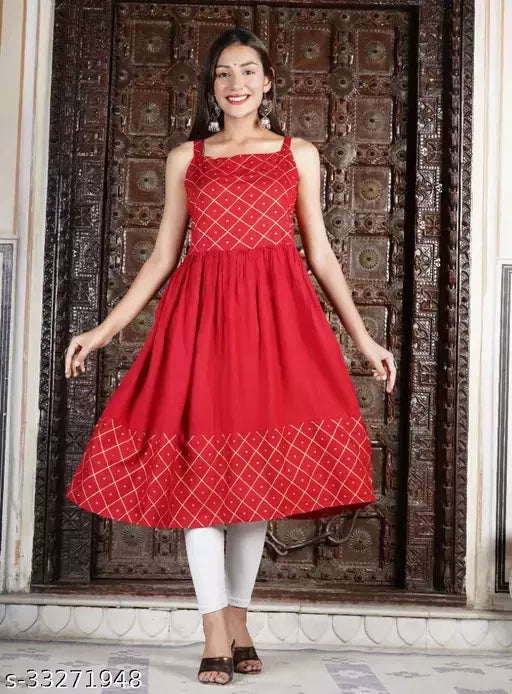 Adrika Voguish Kurtis
