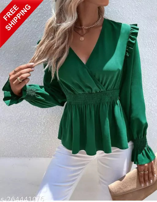 Fancy Ravishing Women Tops & Tunics