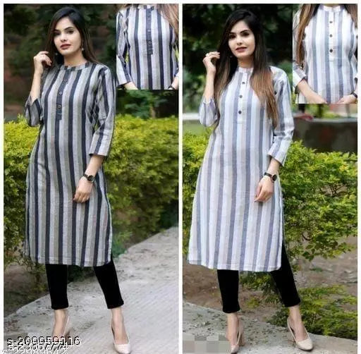 COTTON KURTI