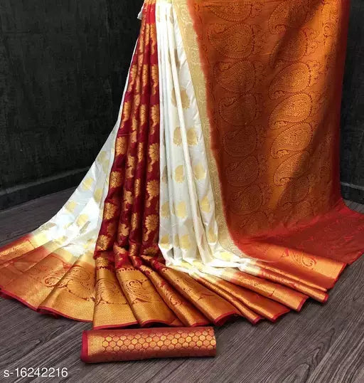Charvi Pretty Sarees