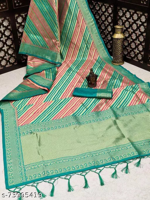 Alisha Alluring Sarees
