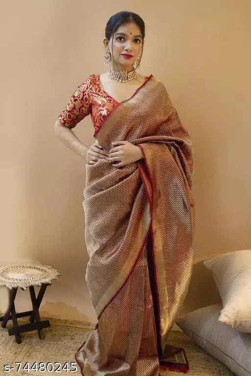 Adrika Voguish Sarees