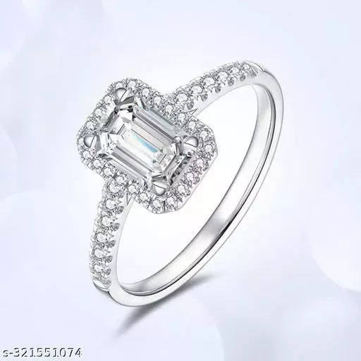 Chic Elegance: Adjustable Artificial Rings Collection for Women & Girls - Affordable Luxury in Every Design