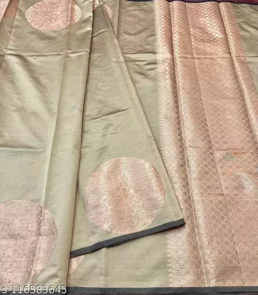 Soft Silk Banarasi Saree