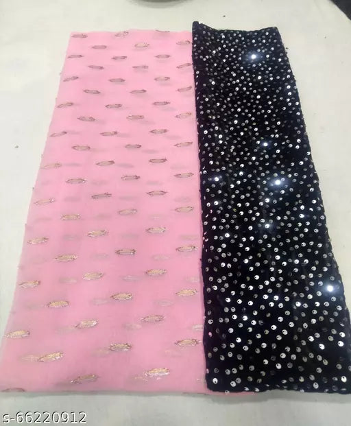 FANCY VETLESS  SAREE