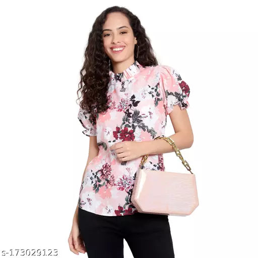 Classic Latest Women Tops & Tunics