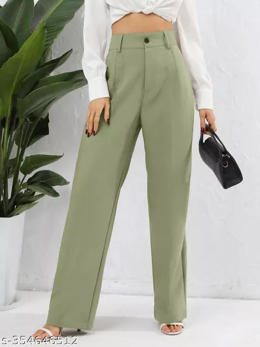 Fancy Partywear Women Women Trousers