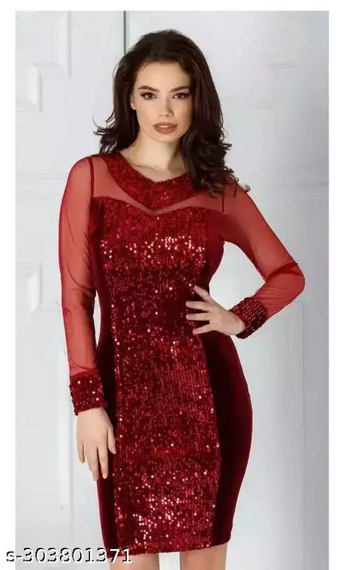 Classic Feminine Women Dresses