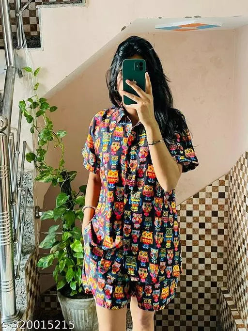 Classy Glamorous Women Shirts