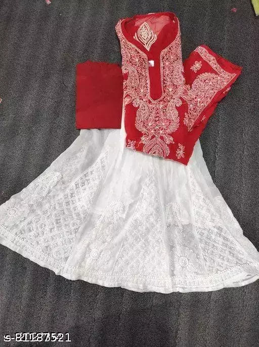 Jivika Fashionable Women Kurta Sets