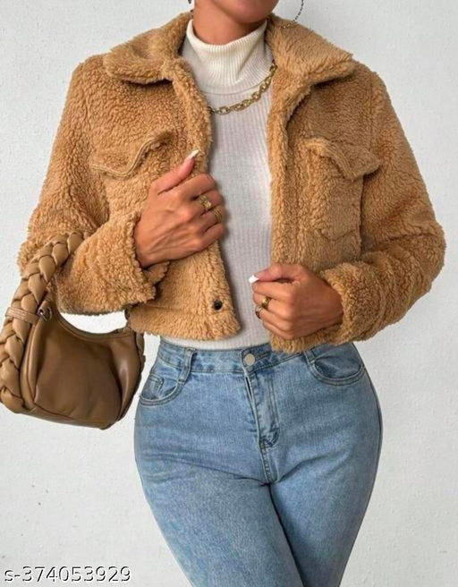 Kemal coat jacket for women