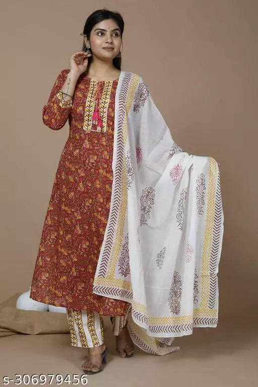 Chitrarekha Ensemble Women Kurta Sets