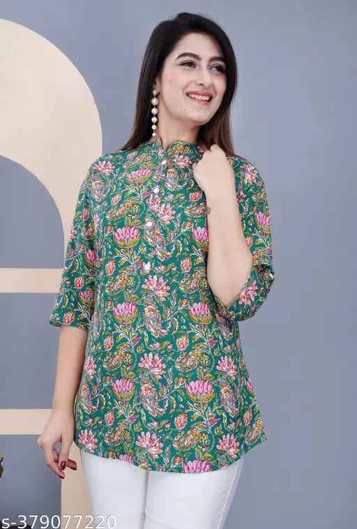 Stylish Designer Women Top & Tunics for womens