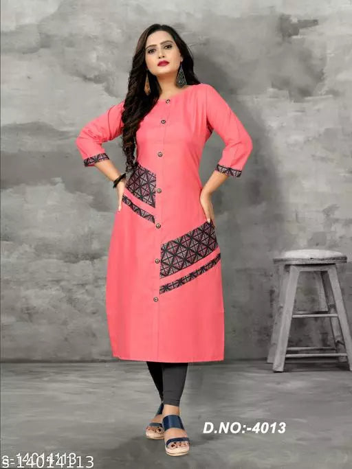Charvi Fabulous Kurtis