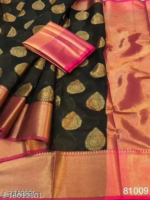 Jivika Pretty Sarees