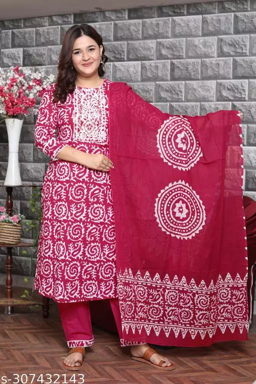 Alisha Superior Women Kurta Sets