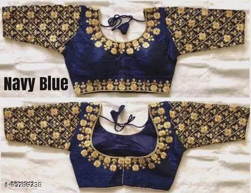 STITCHED BLOUSE BY VAIDIK ETHNIC