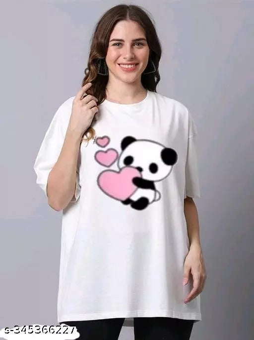 Summer Special Long Ruffal T-shirts