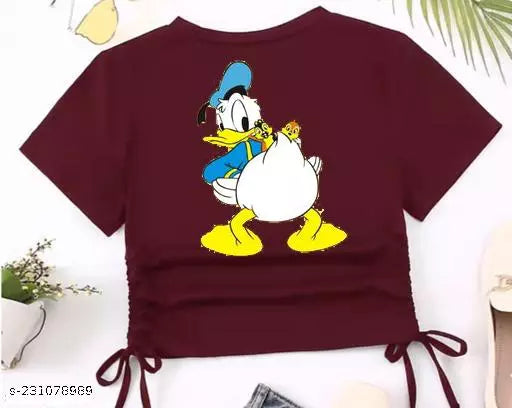  Sales premium Quality cotton  crop Tops