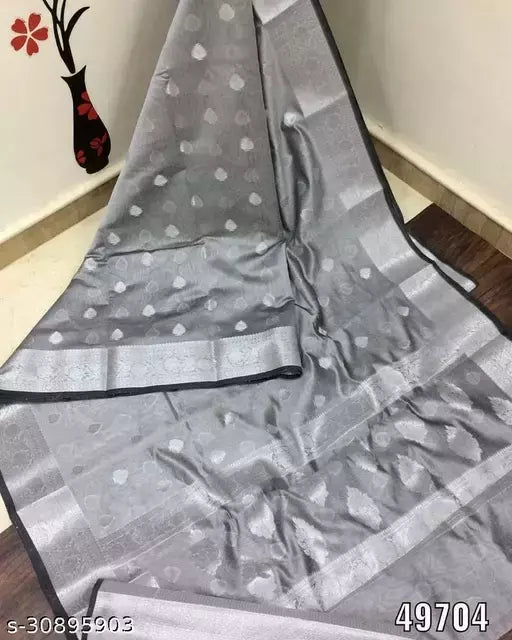 CHANDERI COTTON SAREE