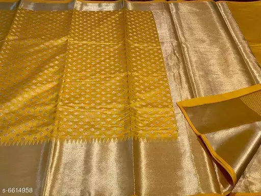 BANARASI SILK SAREE
