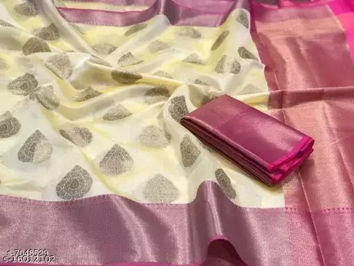 Jivika Pretty Sarees