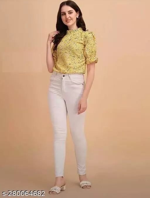 Comfy Latest Women Tops & Tunics
