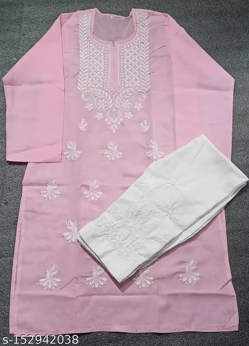 Aagyeyi Fashionable Women Kurta Sets