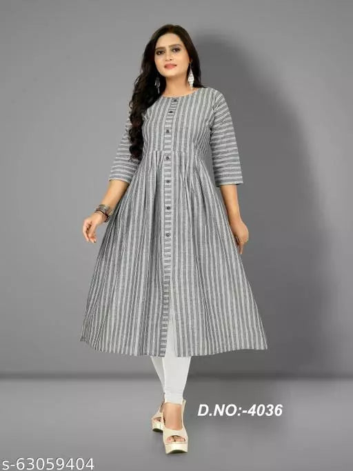 Rangrasiya New Cotton Flard Kurta
