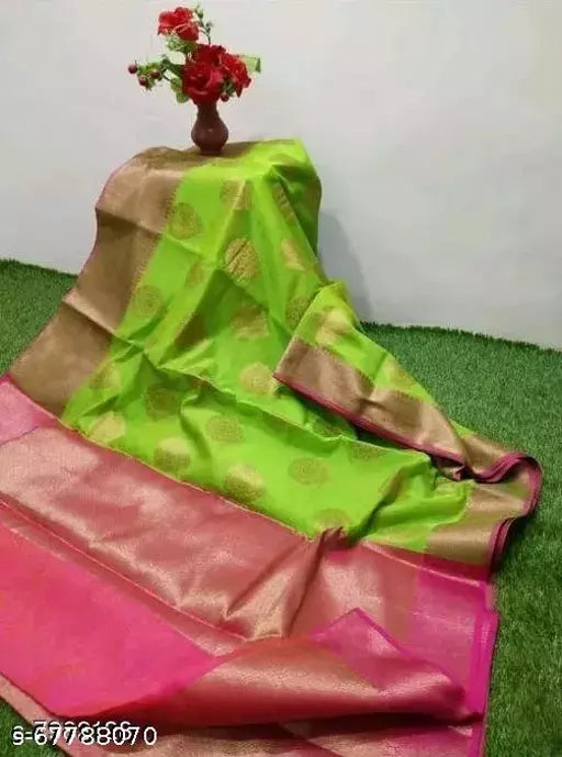 Banarasi Silk Saree