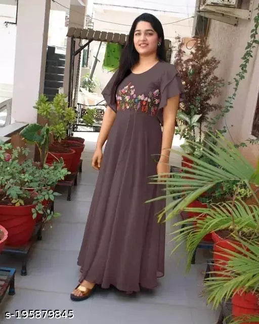 Stylish Ravishing Women Gowns