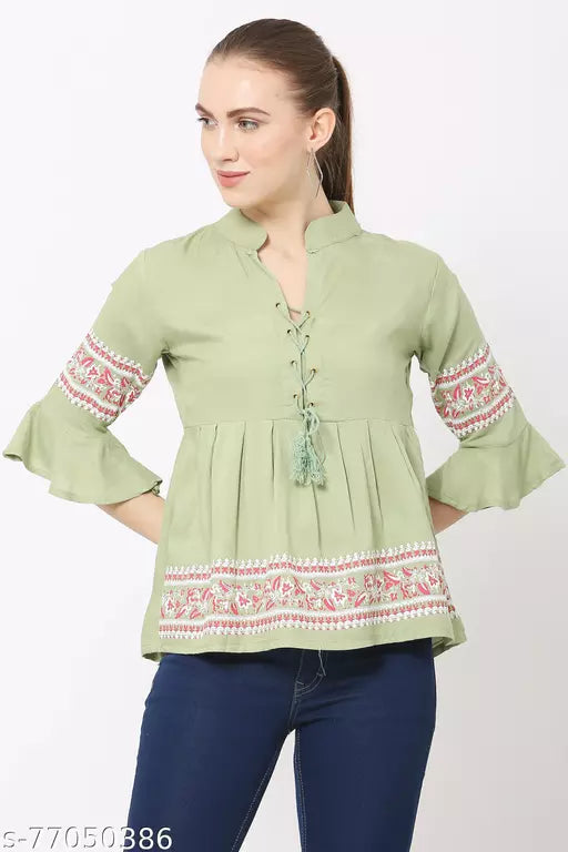 WESTERN TOP