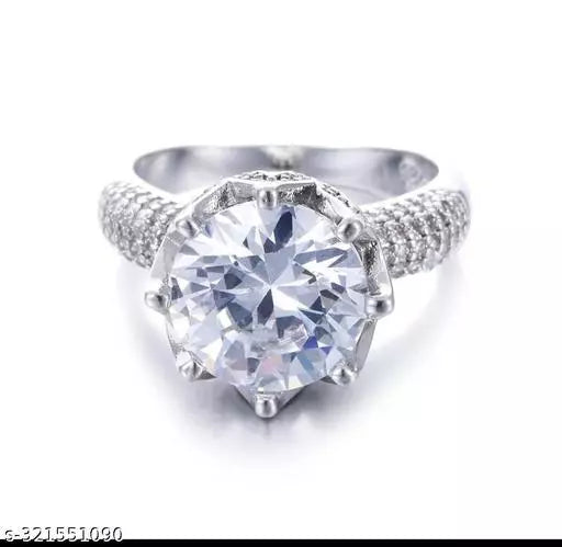 Chic Elegance: Adjustable Artificial Rings Collection for Women & Girls - Affordable Luxury in Every Design