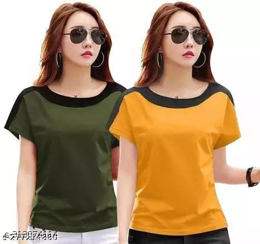Classy Fashionista Women Tshirts