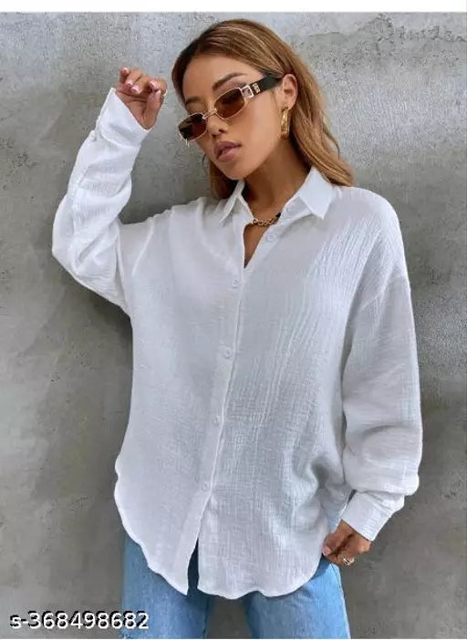 Fancy Retro Women Shirts