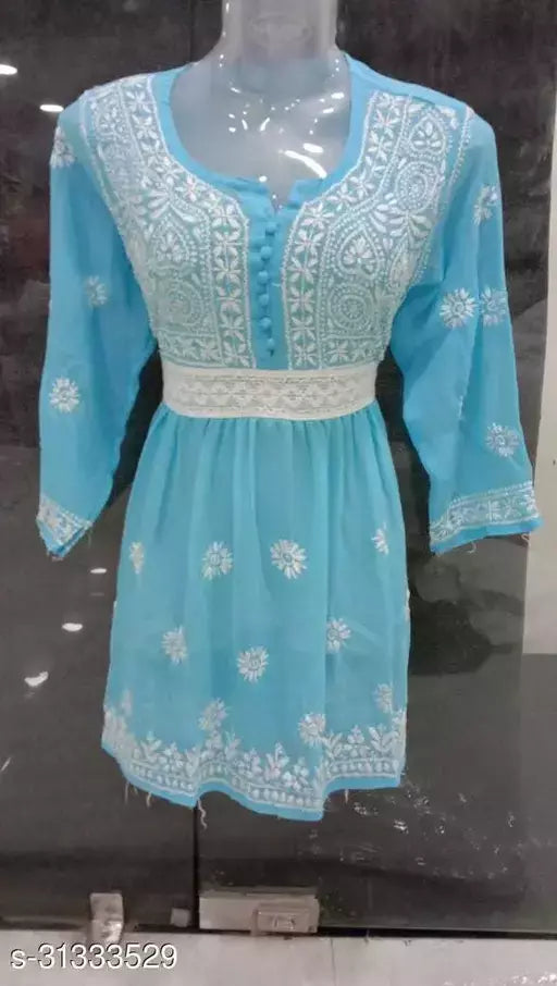 Fancy Kurtis