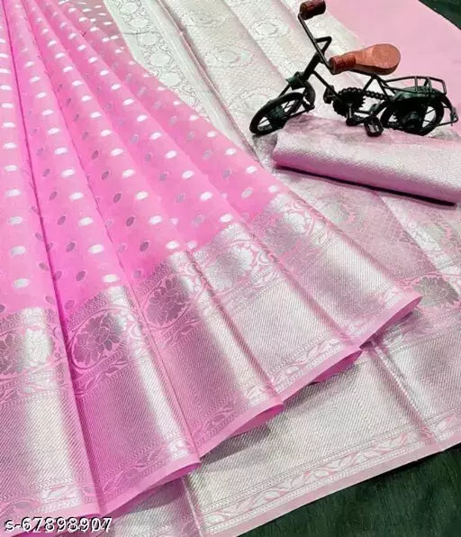 Banarasi Silk Saree