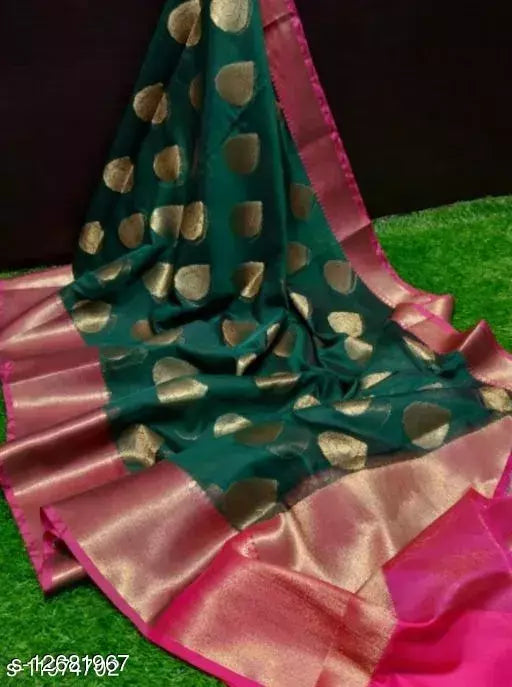 Alisha Attractive Sarees