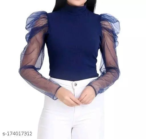 Urbane Retro Women Tops & Tunics